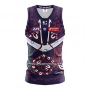 Maillot Fremantle Dockers AFL 2024 Indigene