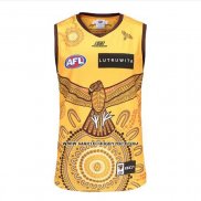 Maillot Hawthorn Hawks AFL 2023 Indigene