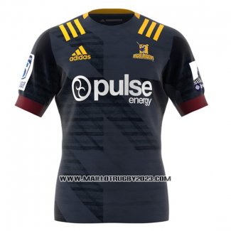 Maillot Highlanders Rugby 2020 Domicile