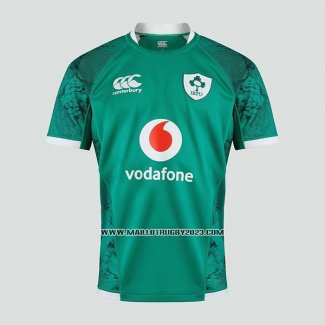 Maillot Irlande Rugby 2021-2022 Domicile