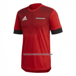 Maillot Crusaders Rugby 2020 Rouge