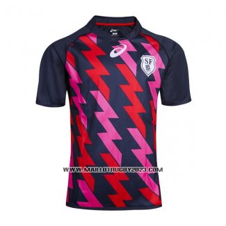 Maillot Stade Francais Rugby 2016-2017 Domicile