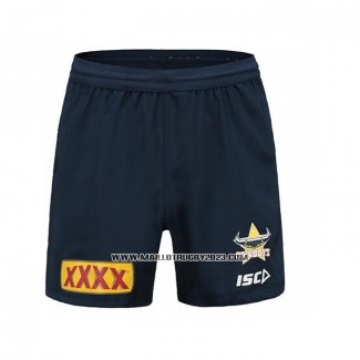 Shorts North Queensland Cowboys Rugby 2020 Noir