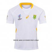 Maillot Afrique Du Sud Springbok Rugby 2019 Exterieur