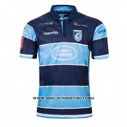 Maillot Cardiff Blues Rugby 2018-2019 Domicile