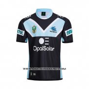 Maillot Cronulla Sutherland Sharks Rugby 2018-2019 Exterieur