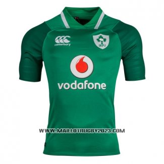 Maillot Irlande Rugby 2017-2018 Domicile