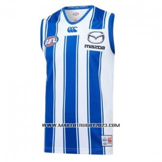 Maillot North Melbourne Kangaroos AFL 2020 Exterieur