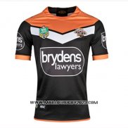 Maillot Wests Tigers Rugby 2018-2019 Domicile