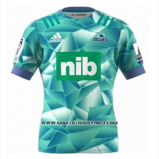 Maillot Blues Rugby 2020 Entrainement