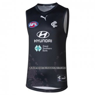 Maillot Carlton Blues AFL 2023