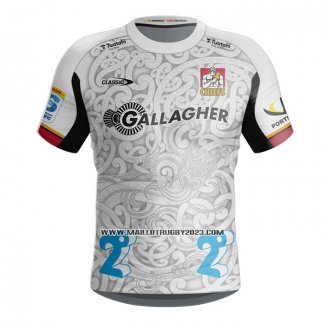 Maillot Chiefs Rugby 2024 Exterieur