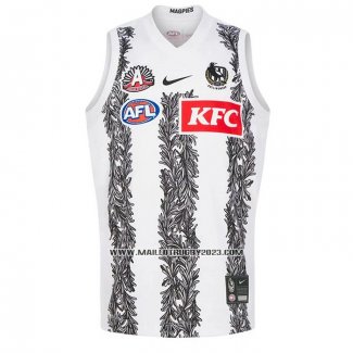 Maillot Collingwood Magpies AFL 2022