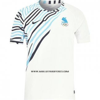 Maillot Fidji 7s Rugby 2024 Domicile