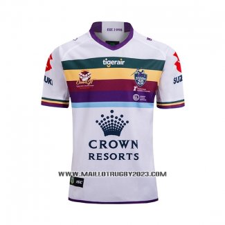 Maillot Melbourne Storm Rugby 2018 Commemorative