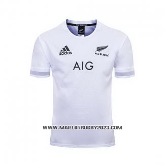 Maillot Nouvelle-zelande All Blacks Rugby 2019-2020 Exterieur