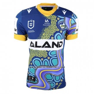 Maillot Parramatta Eels Rugby 2021 Indigene