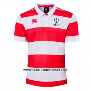 Maillot Polo Japon Rugby 2019