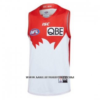 Maillot Sydney Swans AFL 2020 Domicile