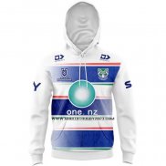 Sweats A Capuche Nouvelle-zelande Warriors Rugby 2024 Exterieur