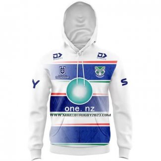 Sweats A Capuche Nouvelle-zelande Warriors Rugby 2024 Exterieur