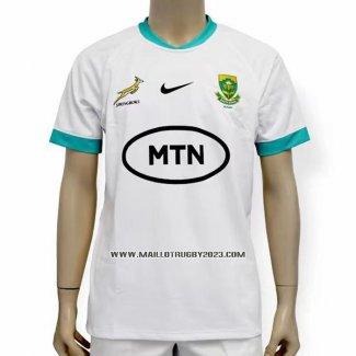 Maillot Afrique Du Sud Rugby 2024 Exterieur