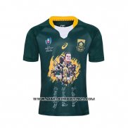 Maillot Afrique Du Sud Springbok Rugby 2019 Champion