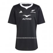 Maillot All Blacks Rugby 2024-25 Noir