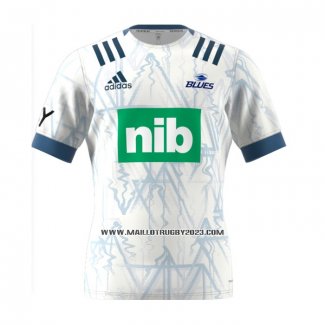 Maillot Blues Rugby 2021 Domicile