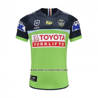 Maillot Canberra Raiders Rugby 2022 Domicile