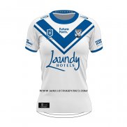 Maillot Canterbury Bankstown Bulldogs Rugby 2024 Exterieur