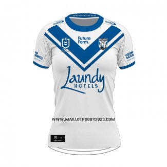 Maillot Canterbury Bankstown Bulldogs Rugby 2024 Exterieur