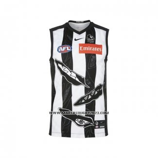 Maillot Collingwood Magpies AFL 2022 Indigene