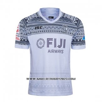 Maillot Fidji 7s Rugby 2020 Domicile