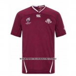 Maillot Georgie Rugby RWC 2019 Fuchsia