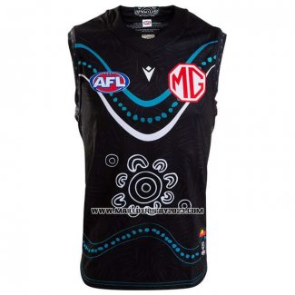 Maillot Port Adelaide AFL 2024 Indigene