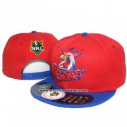 NRL Snapback Casquette Sydney Roosters Rouge