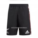 Shorts Nouvelle-zelande All Blacks Maori Rugby 2018 Noir