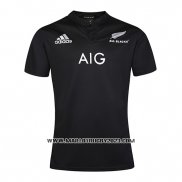 Maillot Nouvelle-zelande All Blacks Rugby 2015 Entrainement