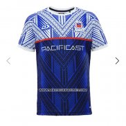 Maillot Samoa Rugby 2024 Exterieur Bleu