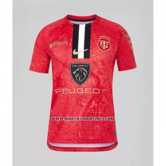 Maillot Stade Toulousain Rugby 2021-2022 Champion