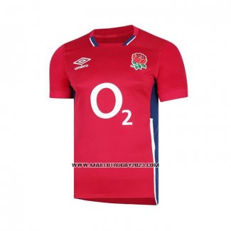 Maillot Angleterre Rugby 2021-2022 Exterieur