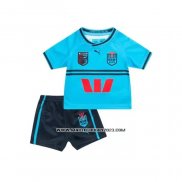 Maillot Enfant Kits NSW Blues Rugby 2023 Domicile