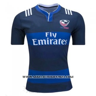 Maillot Etats-Unis Eagle Rugby 2017-2018 Domicile