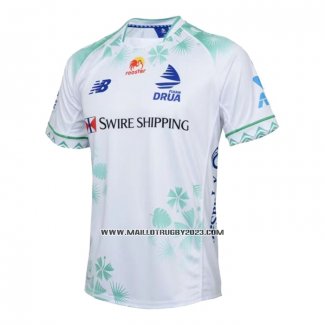 Maillot Fidji Rugby 2024 Exterieur