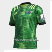 Maillot Hurricanes Rugby 2020 Entrainement