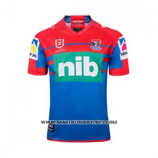 Maillot Newcastle Knights Rugby 2019-2020 Domicile