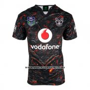 Maillot Nouvelle-Zelande Warriors Rugby 2017 Domicile