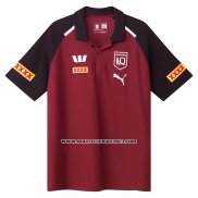 Maillot Polo Queensland Maroons Rugby 2024