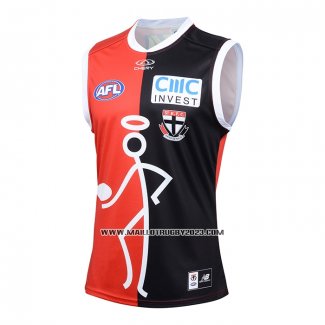 Maillot St Kilda Saints AFL 2024